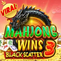 Mahjong Wins Scatter Hitam